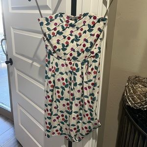 Charlie Jade Strapless Dress